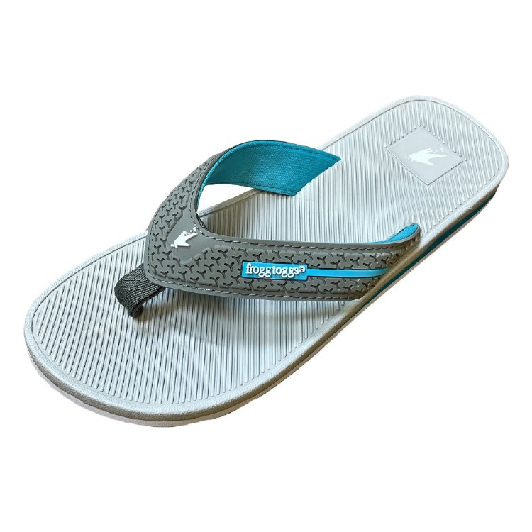 FROGG TOGGS® WOMEN'S FLIPPED OUT FLIP FLOP SANDAL
-Size 8