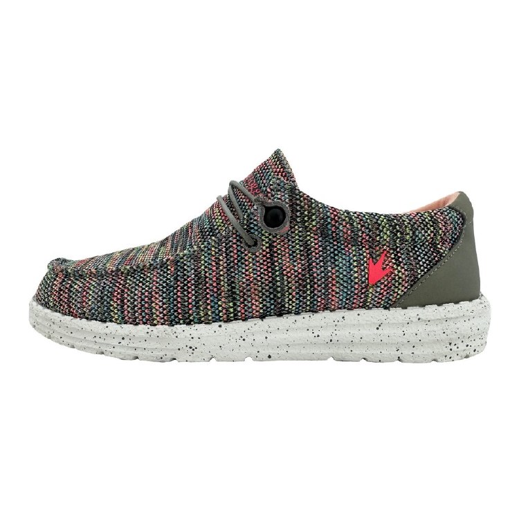 WOMEN'S JAVA 2.0 LACE-UP NON-WATERPROOF SHOE
-Size 9