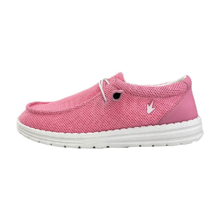 WOMEN'S JAVA 2.0 LACE-UP NON-WATERPROOF SHOE
-Size 7
