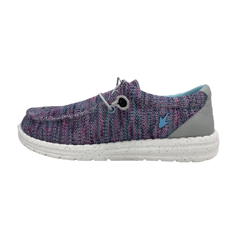 WOMEN'S JAVA 2.0 LACE-UP NON-WATERPROOF SHOE
-Size 8