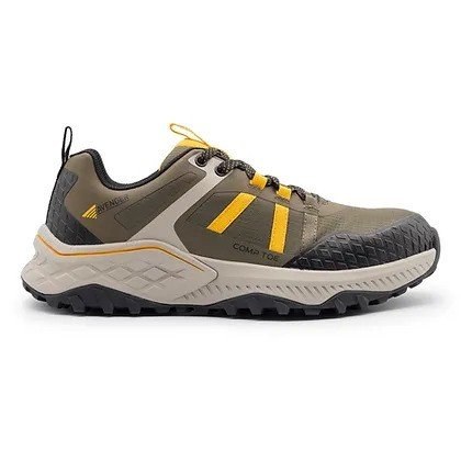 AERO TRAIL - Men's Black/Yellow Size 13