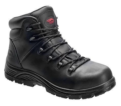 AVENGERS MENS FRAMER BLACK BOOT 16D