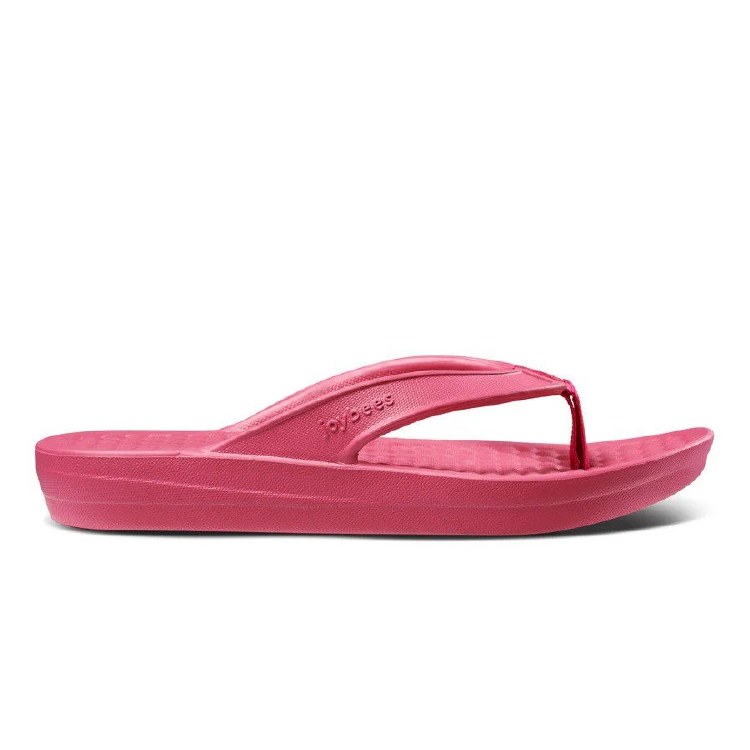 Varsity Flip - Beetroot W7
