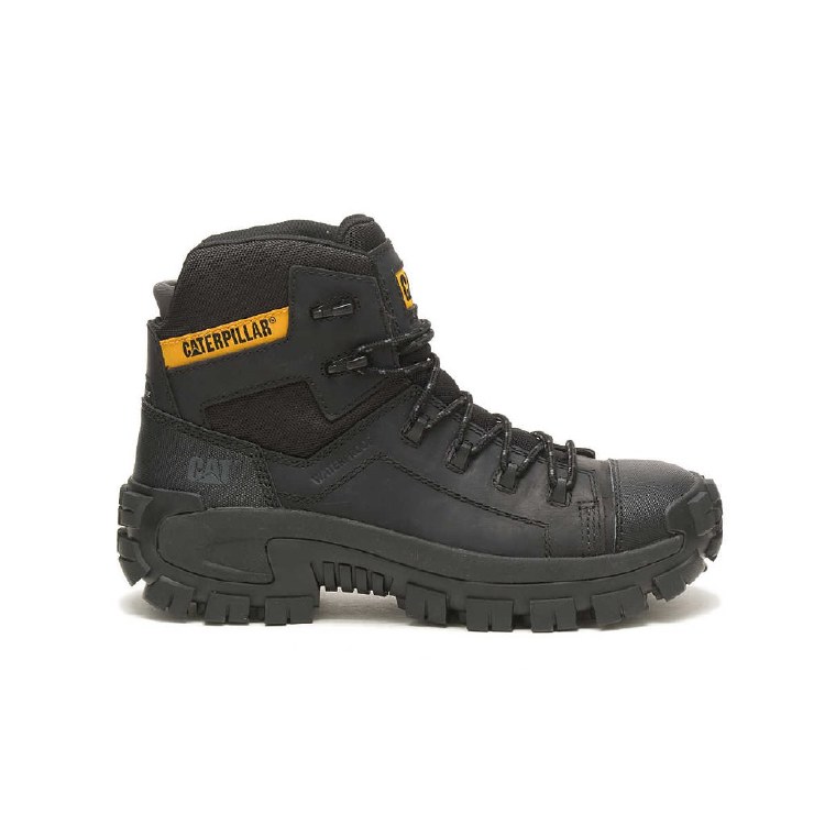INVADER HIKER COMPOSITE TOE BOOT BLACK