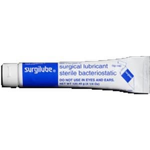 Surgilube® Sterile Lubricating Jelly 4-1/4 oz-Box