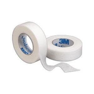 Micropore™ Standard Hypoallergenic Paper Surgical Tape .5'x10yards-Box