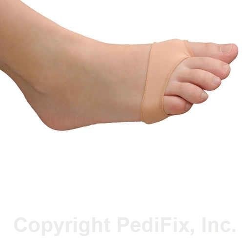 PediFix® Visco-GEL® Silicone Thin Forefoot Cushion- Large Right