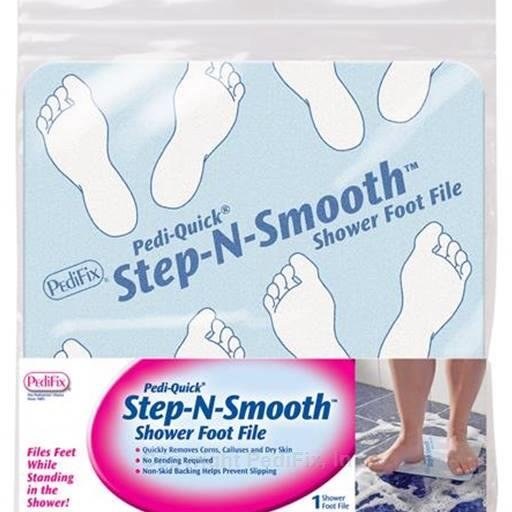 Step-N-Smooth® Shower Foot File