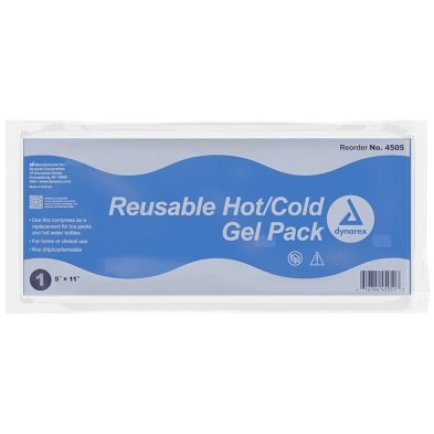 Reusable Hot / Cold Gel Packs