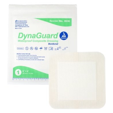 DynaGuard - Waterproof Composite Dressing