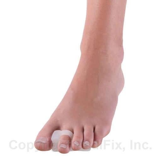 ToeCoach Large Left