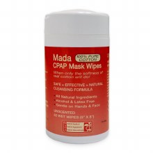 CPAP MASK WIPES 62PK