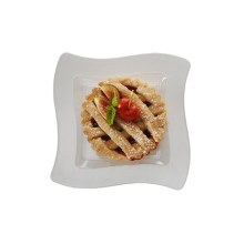 Additional picture of 6.5" Dessert Plate White-Case