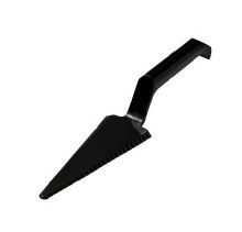 Cake Cutter/ Lifter Black-Case