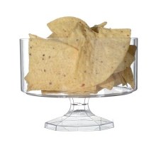 Additional picture of 6" Trifle Bowl,Clear-Case
