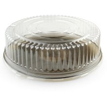 18" Dome lid,Clear