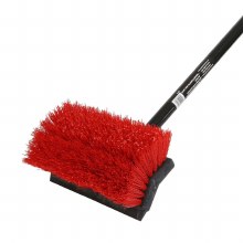 Bi-Level Floor Scrub Brush-Case