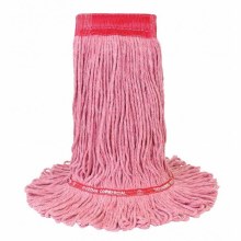 MaxiClean® Red Loop-End Mop