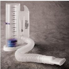 AirLife Volumetric Incentive Spirometers, 4000mL Capacity