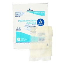 3"x9" Petroleum Gauze Dressing