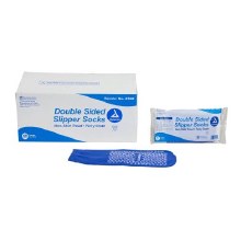 Double Sided Slipper Socks L-Case