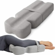 FULL KNEE PILLOW GREY