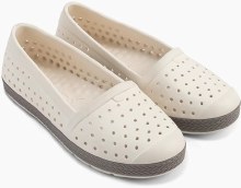 Espadrille Adults - Bone W10