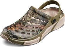 Men's Trekking Clog - Mossy Oak W11|M9