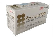 Posicaine 100 Articaine 4% and Epinephrine