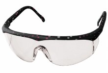 Printed Full-Frame Adjustable Eyewear- Polka Dot