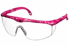 Printed Full-Frame Adjustable Eyewear- Rose