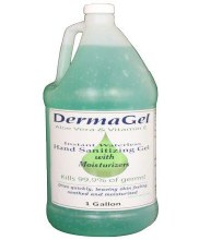 DermaGel® Hand Sanitizer 1 GAL