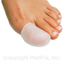 VISCO GEL TOE CAP LARGE