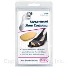 METATARSAL SHOE CUSHION PAIR