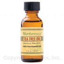 PURE TEA TREE OIL 1OZ