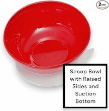 LARGE SCOOP BOWL