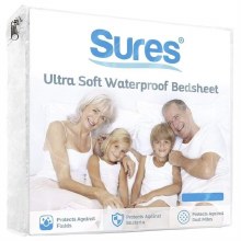 MATTRESS PROTECTOR WATER PROOF KING
