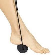 PLANTAR FASCIITIS BALL ROLLER