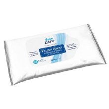 Additional picture of Flushable Wipes Soft Pack
