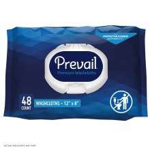 Disposable Cleansing Wipes 12x8