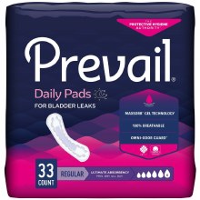 16" Prevail Bladder Pad