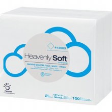 Napkins Eighth Fold Heavenly Soft Special