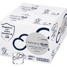 Single Bathroom Tissue Heavenly Soft Superior