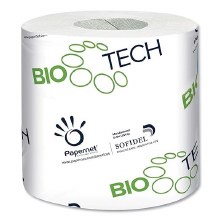 BioTech Toilet Tissue,2 Ply