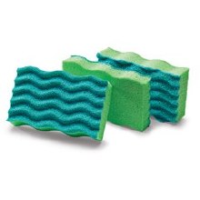 All-Purpose Non-Scratch Easy Rinse Sponges | 3-Pack