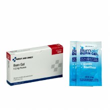 Burn Gel, 6 Per Box