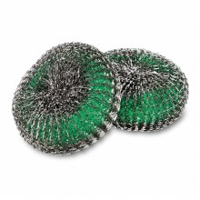 2PK Scrubbers Stainless Steel