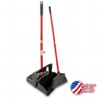 Libman Closed-Lid Dustpan