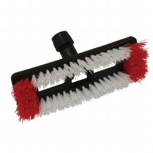 Deck Scrub Brush w/Swivel Joint