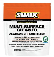 Simix Multi Surface Cleaner & Degreaser